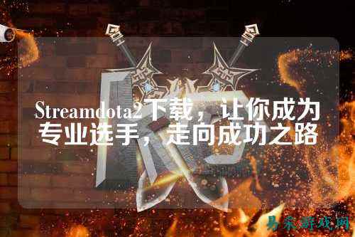 Streamdota2下载，让你成为专业选手，走向成功之路