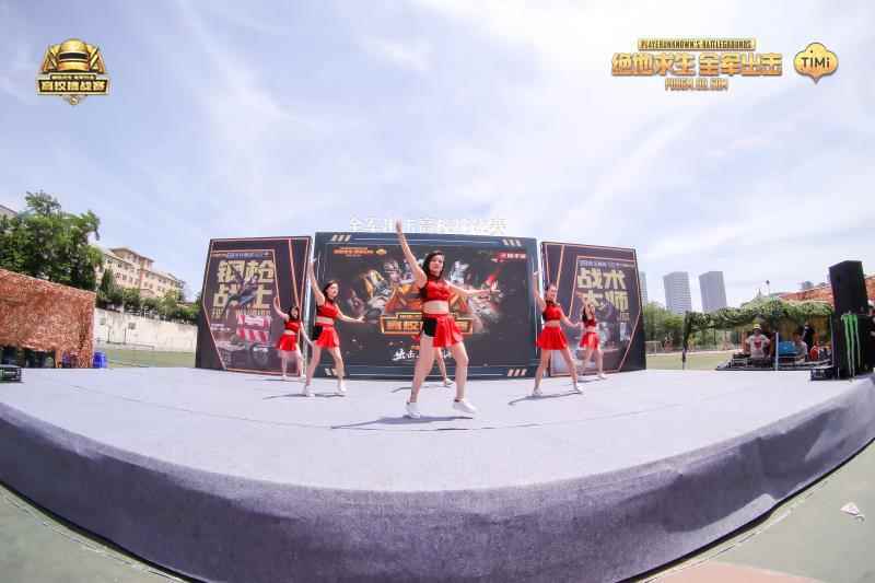 大连赛区高校赛鳌头敲定，高玩战队问鼎辽宁谁与争锋