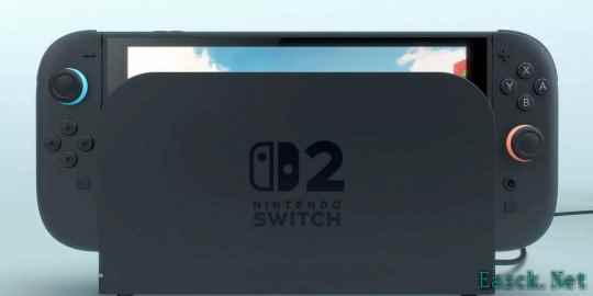 零售商爆料泄漏任天堂Switch 2发售日期