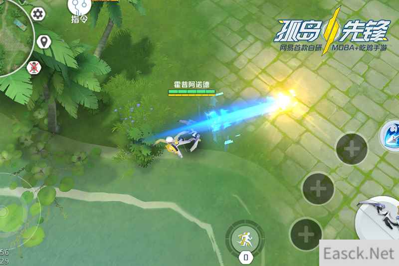 武器特技闪耀亮相,下一个孤岛武器大师就是你!