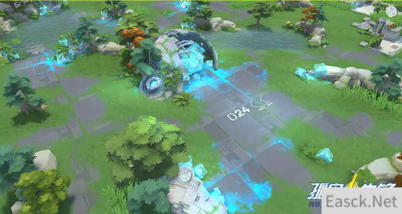 全新MOBA+生存竞技手游《孤岛先锋》明日正式上线