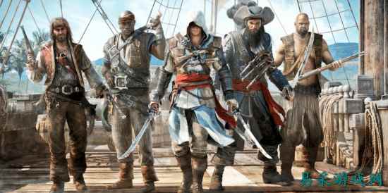 《刺客信条：黑旗》重制版细节曝光！引擎升级 次世代3A标准