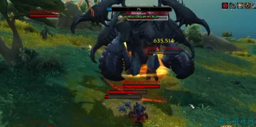 魔兽世界：在夜幕中变身圣殿骑士，10级声望奖励3种可爱山猫