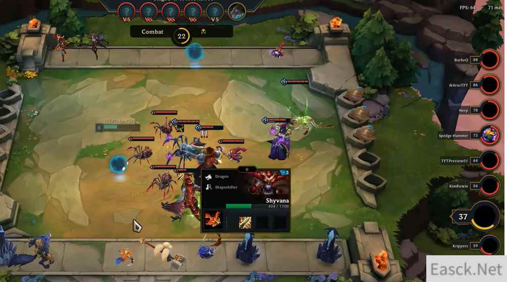 《LOL》自走棋37分钟试玩 氪金并不会提升战力