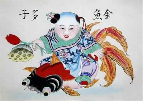 《QQ华夏手游》牵手年画定制套装TGC2019首发亮相 致敬非遗