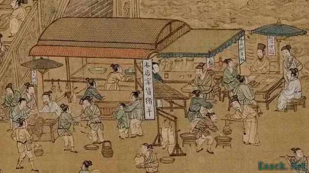 《十二之天贰》开店做商人——【中国古代的那些重要行业】（上）