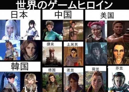 吃点好的吧 白雪公主魔改新游首曝 角色太美被当成亚洲游戏