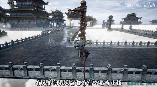 《黑神话：悟空》创意视频第四期：鹤仙宫小怪展示