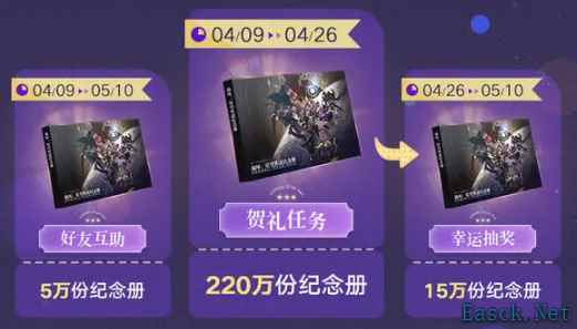 崩坏星穹铁道纪念册怎么领