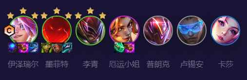 云顶之弈超英迅捷咒能EZ怎么玩