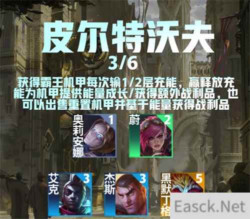云顶之弈s9皮尔特沃夫满层奖励是什么