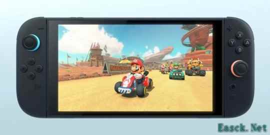 望梅止渴 任天堂在发布会前展示Switch2最新渲染图
