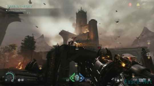 《毁灭战士:黑暗时代》PC版RTX 5090演示视频