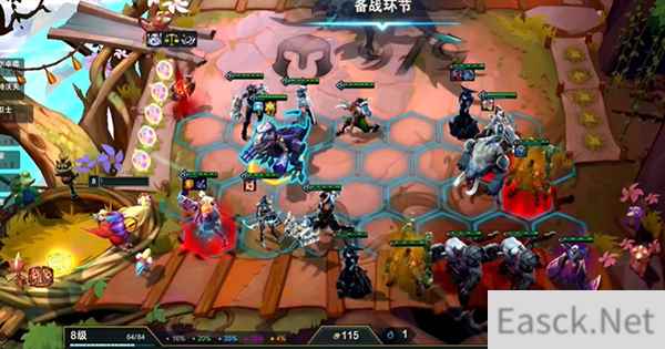 云顶之弈s9霸王龙层数奖励一览