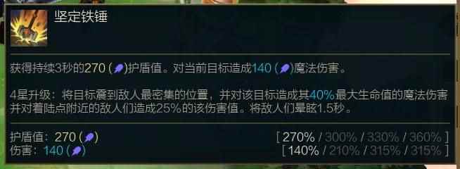 云顶之弈s9德玛西亚阵容怎么玩