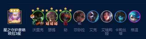 云顶之弈s9狼人阵容搭配推荐