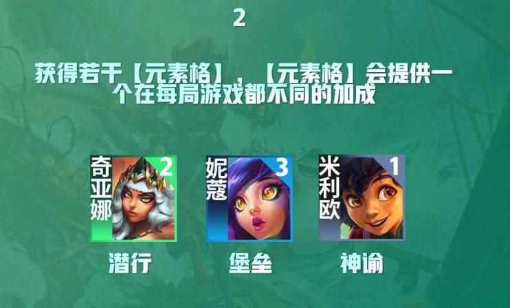 云顶之弈s9.5以绪塔尔羁绊效果一览
