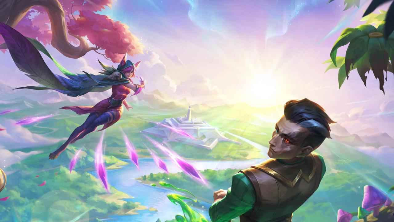 云顶之弈s9.5羁绊改动介绍
