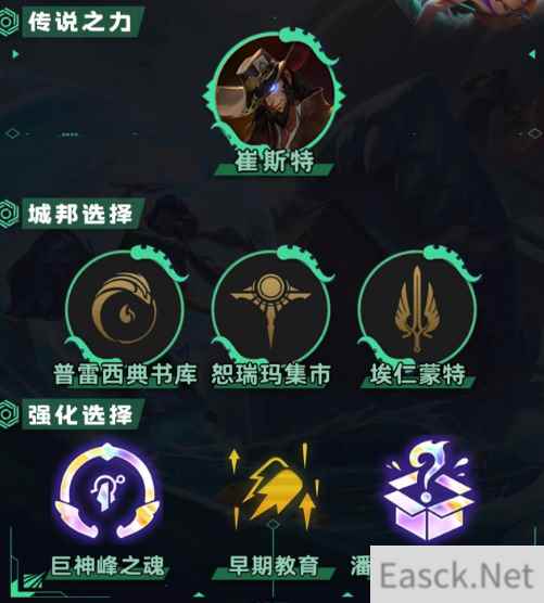 云顶之弈s9.5堡垒妮蔻阵容推荐