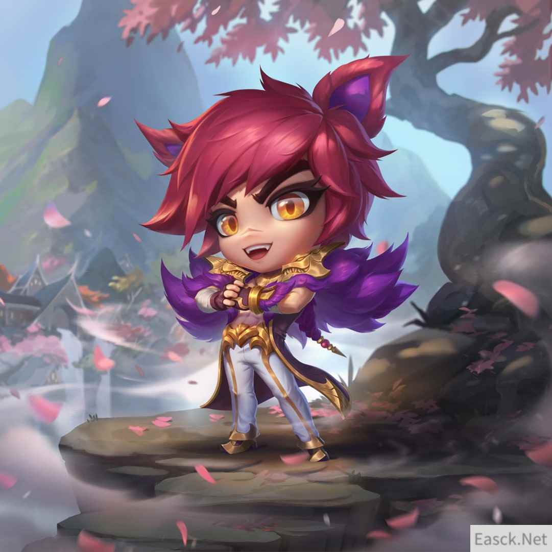 云顶之弈s10全新小小英雄一览