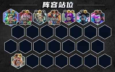 云顶之弈s10刀锋领主阵容推荐