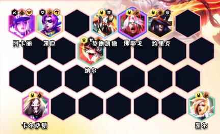 云顶之弈s10佛耶戈主c阵容推荐