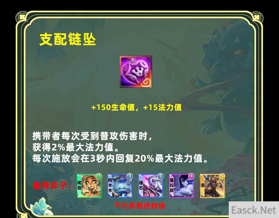 云顶之弈s11激发之匣给谁用