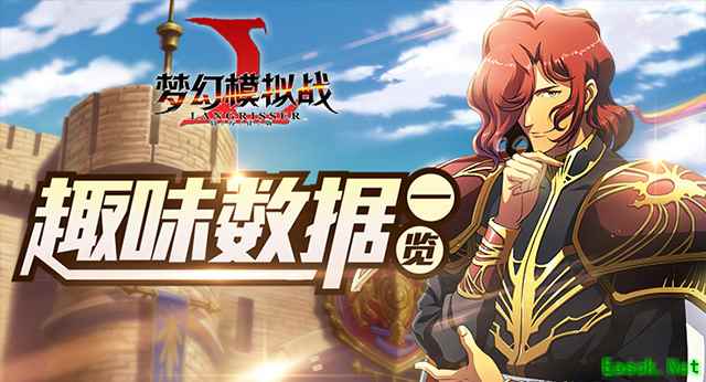 愿君重逢！《梦幻模拟战》破晓首测趣味数据曝光