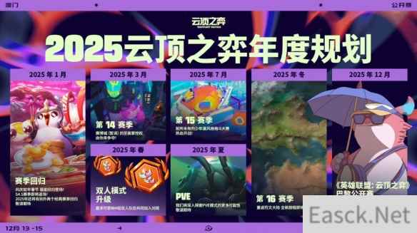 云顶之弈s14内容爆料一览