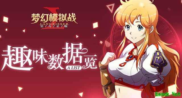 《梦幻模拟战》手游晨曦测试圆满结束 趣味数据回顾