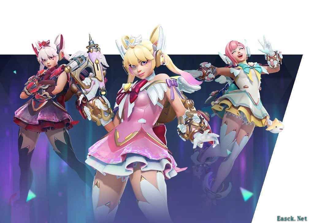 朱诺皮肤争议：实装后肉腿增粗白眼，原画与建模对不齐引发玩家讨论