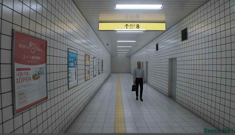 惊悚游戏《8号出口》全平台销量突破150万