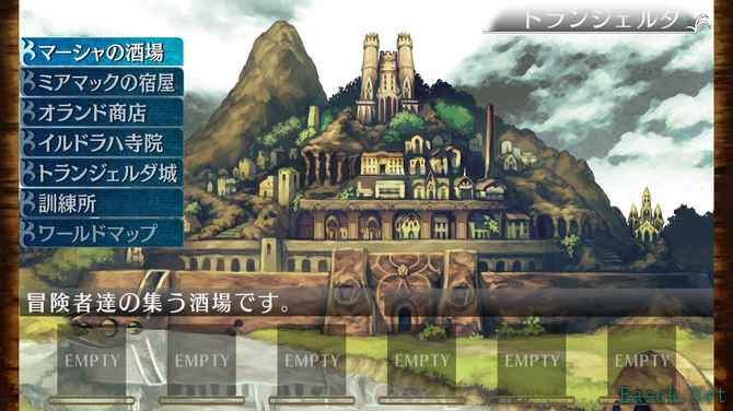 经典RPG《冬宫原：暗之巫女与众神的戒指》复刻版登陆Switch