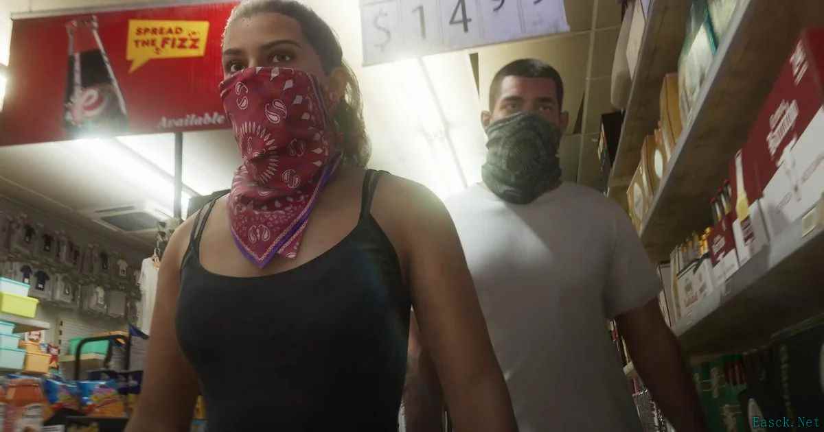 《GTA6》神秘定档引发玩家热议：请假狂潮只为守望游戏大作