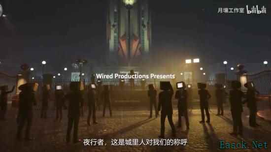 《黑暗世界：因与果》发布英文配音纪录片