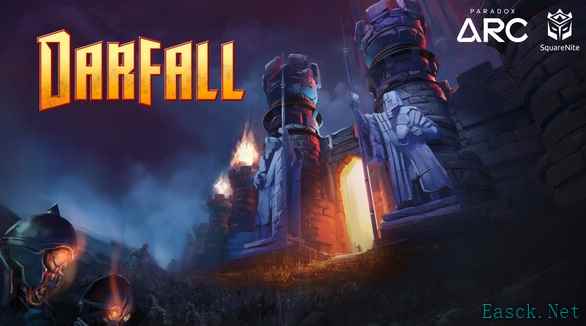 《黑暗之秋》Steam上线英雄守护家园