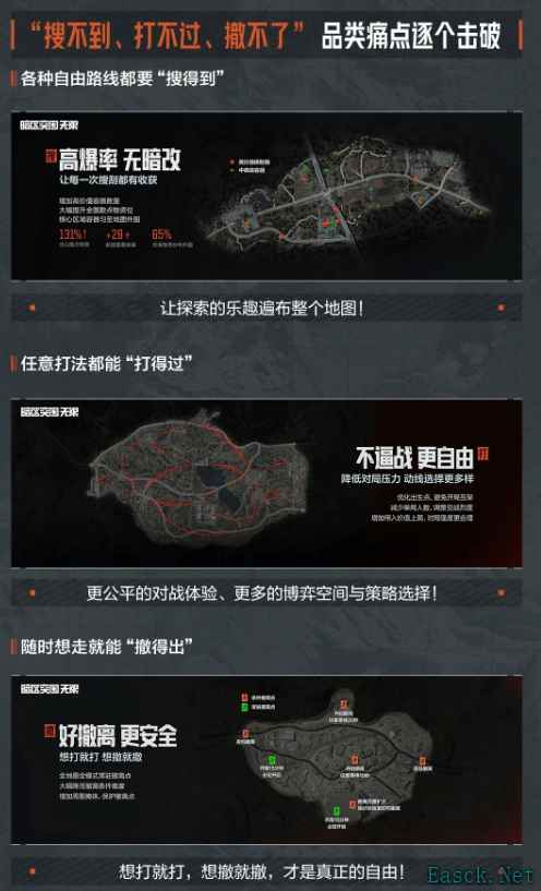 《暗区突围：无限》电脑端国服定档4月29日上线