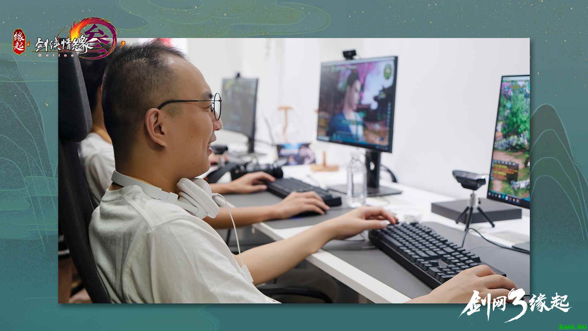 《剑网3怀旧服》前瞻品鉴会回顾 缘起江湖未来可期