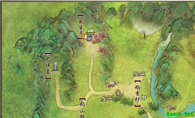 《剑网3怀旧服》怀旧服稻草人成就任务攻略