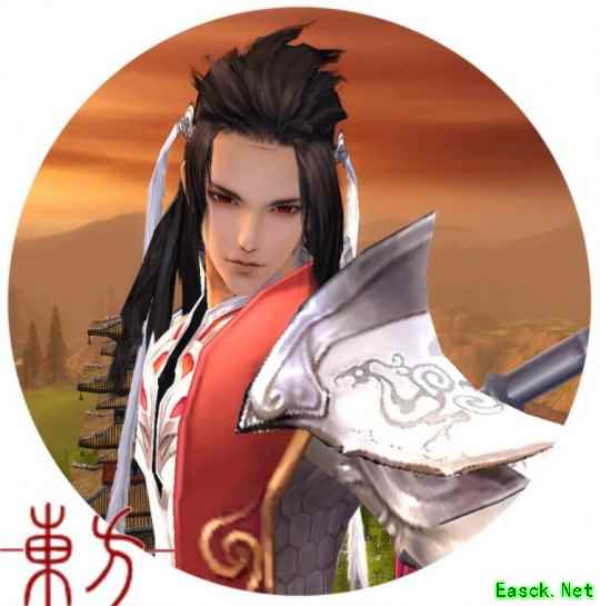《剑网3怀旧服》捏脸数据男分享