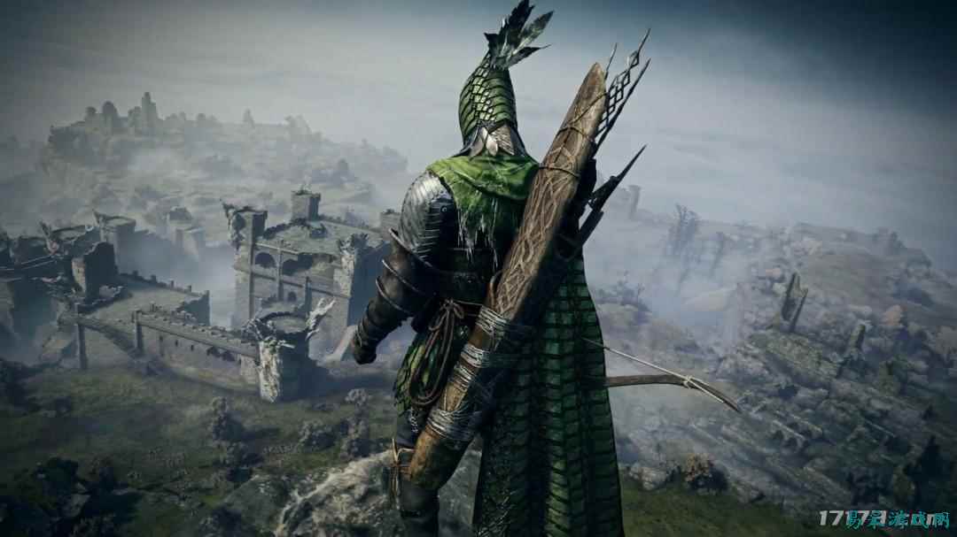 多人合作网游《艾尔登法环：黑夜君临》发布“铁眼”职业预告