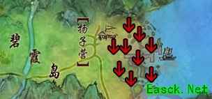 《剑网3怀旧服》猎杀鳄鱼任务怎么做