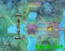 《剑网3怀旧服》门派打坐任务在哪接