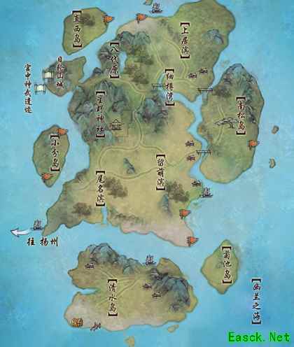 剑网3怀旧服蟹兵获得方法