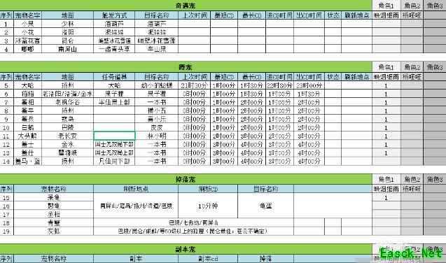 剑网3怀旧服抓宠机制