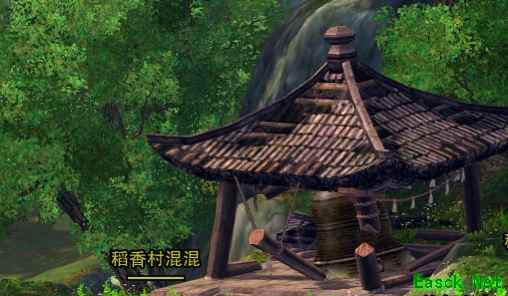 《剑网3怀旧服》稻香村的亭顶成就攻略
