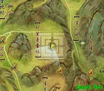 《剑网3怀旧服》狩猎南屏山成就攻略