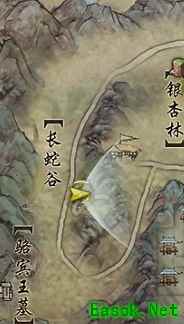 《剑网3怀旧服》长蛇谷的风光成就攻略