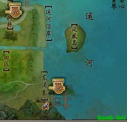 《剑网3怀旧服》东漓寨塔顶的远方成就攻略