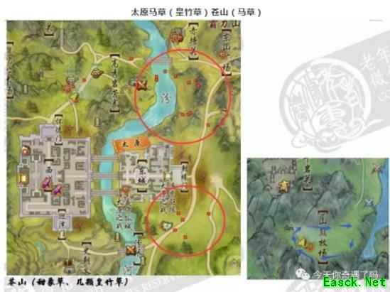 剑网3怀旧服神农快速升级攻略